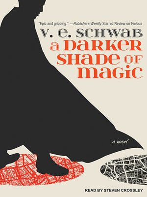 cover image of A Darker Shade of Magic